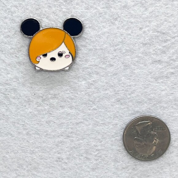 🔮 5/$25 Disney Twilight Zone Tower of Terror Minnie Tsum Tsum Pin - Picture 2 of 2